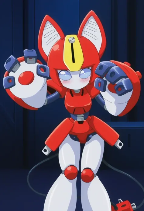 Peppercat (ペッパーキャット) - Medabots (メダロット)