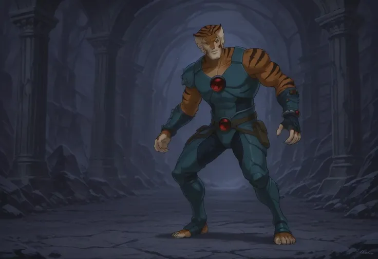 Tygra ThunderaSons