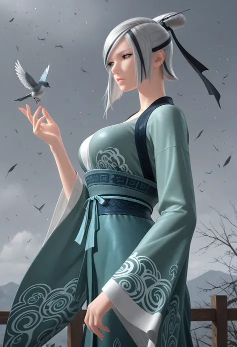 xiaomeng（晓梦）——The Legend of Qin's Moon（秦时明月）