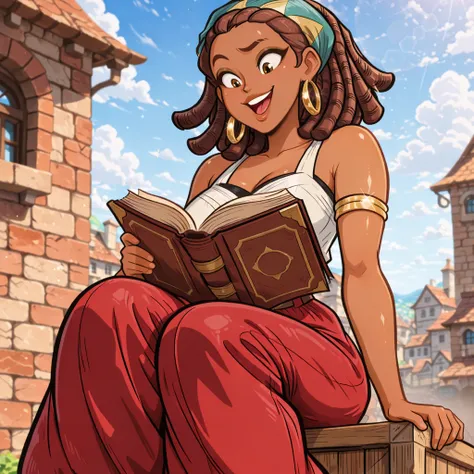 Natira Sitawi (Original Character)