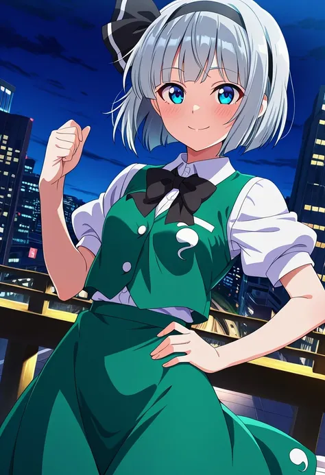 Youmu Konpaku/魂魄妖夢(東方Project)