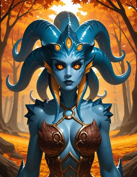 Queen Azshara from World of Warcraft [IllustriousXL]_rel_260420