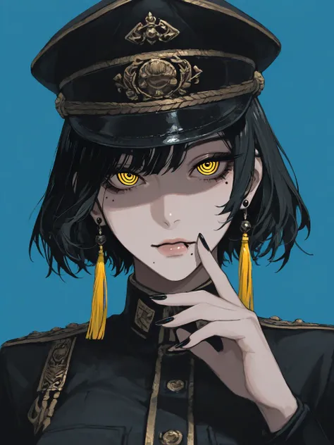 (W.I.P) K - Official Art Style | Series 2 [Illustrious]