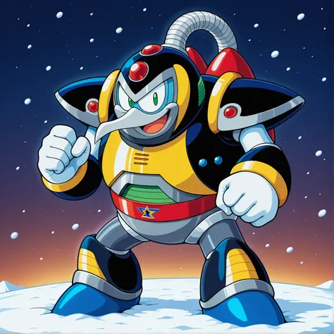 Mega Man X Mavericks (Classic Version)_rel_260420