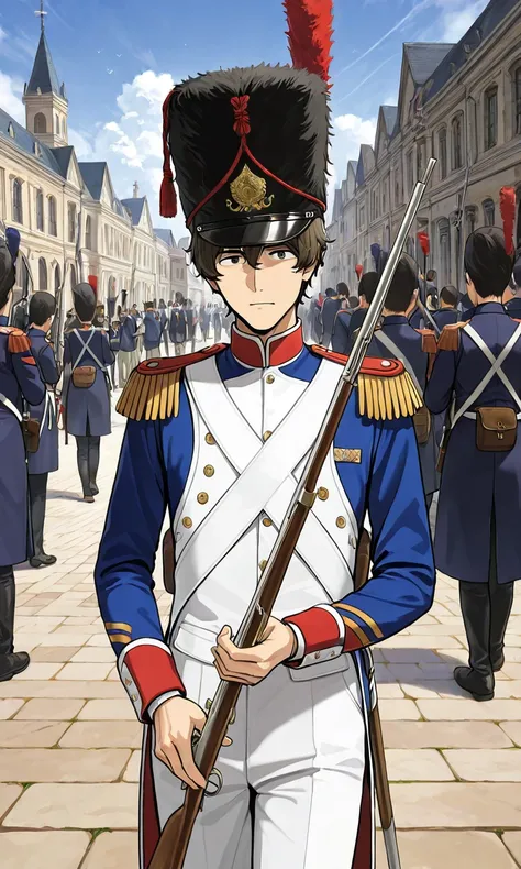 Napoleonic Old Guard | Historical Clothing (Pony)