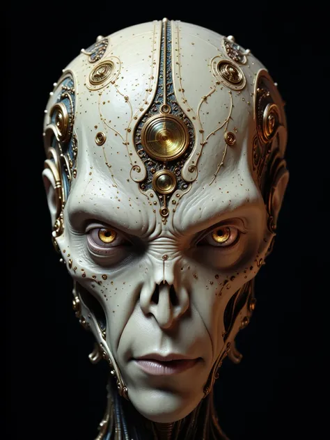 Cthulhu  Mechanical Cyborg