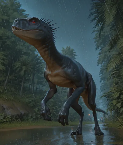 Scorpios Rex (jurassic world)