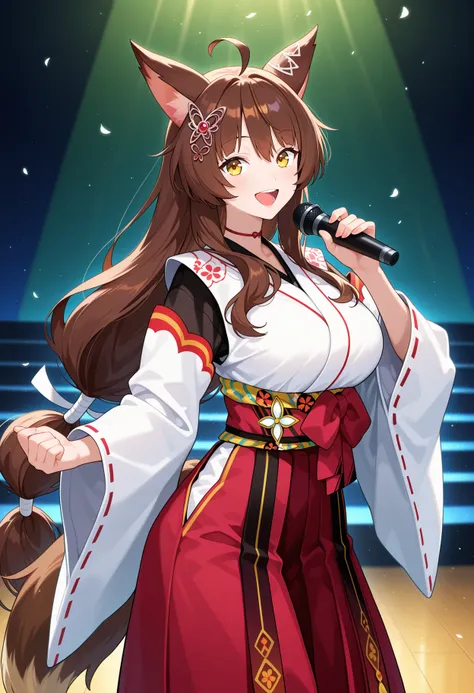 [Illustrious] Fumi フミ / Nijisanji