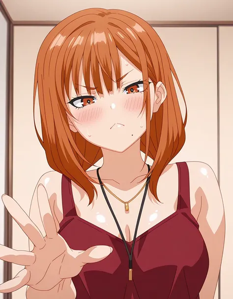 Yuuna Inukami: [Mou Ichido,  Mitai. (OVA)] もう一度、してみたい。犬上 結奈