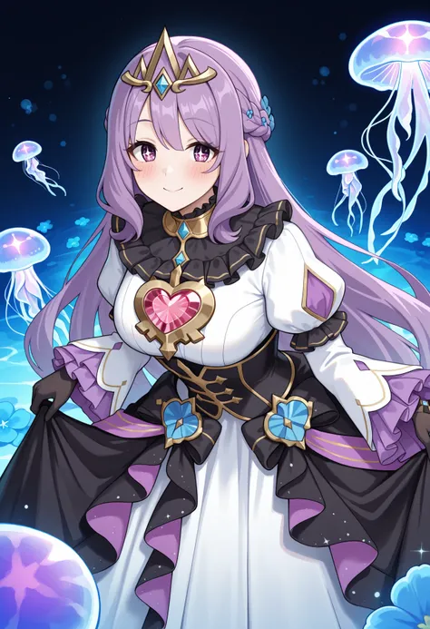 [IL v0.1] Violet - Princess Connect! | ヴァイオレット プリンセスコネクト!Re:Dive (2+2 costumes) [Request]