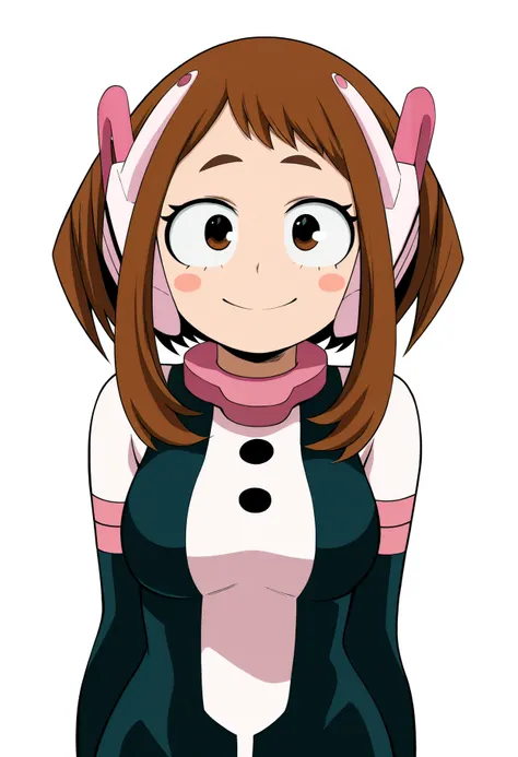 Ochaco Uraraka - My Hero Academia - Boku no Hero Academia - IllustriousXL - Noob LORA_rel_260420