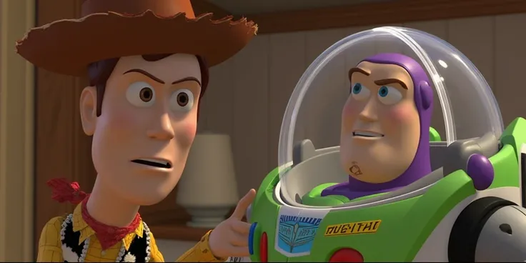 RIP Weights Series - Pixar 1995