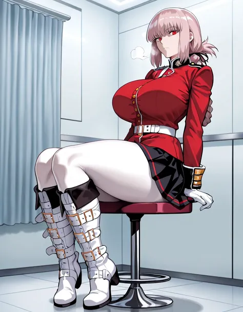 Pre- reveal (Female) LoRa | Illustrious