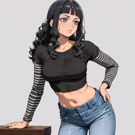 Bookstore Part-Timer (One Piece Fan-Letter) - Commission LoRA Illustrious [ Support]