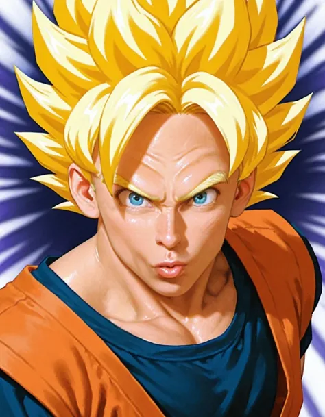 Blue Steel | A really really really ridiculously good looking lora