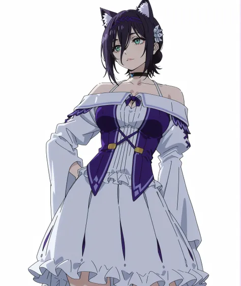 LoRA / illustriousXL / ⁨⁨Claire ⁩⁩from ⁨⁨Yuusha Party wo Tsuihou sareta Shiromadoushi, S-Rank Boukensha ni Hirowareru Kono Shiromadoushi ga Kikakugai Sugiru