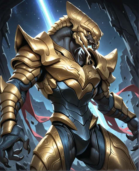 Sangheili for [PonyXL|Illustrious]_rel_260420