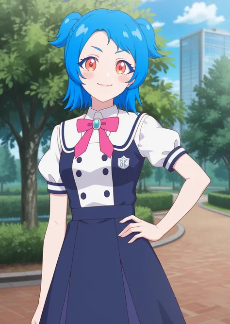 Vivi Hachioji (Himitsu no Aipri)