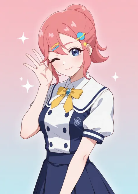 Otome Nanaura (Himitsu no Aipri)