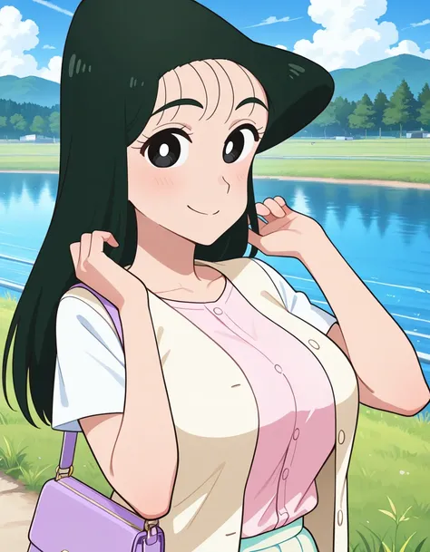 Ohara Nanako 大原ななこ | Crayon Shin-chan クレヨンしんちゃん