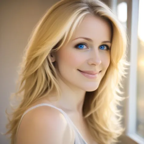 Blonde-50 PONY