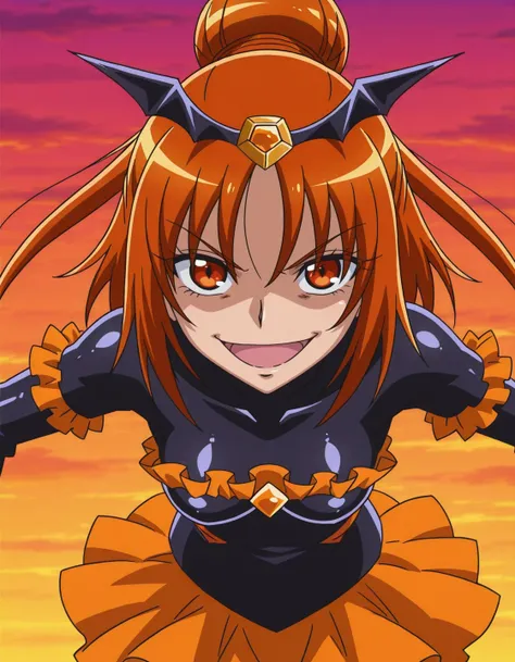 Bad End Sunny (Smile Precure!) /バッドエンドサニー(スマイルプリキュア！ )