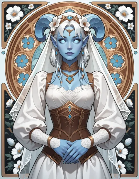 Yrel from World of Warcraft [IllustriousXL]