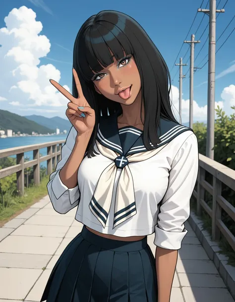 Alice from Zero Escape: Virtue's Last Reward [IllustriousXL] - SeaArt ...