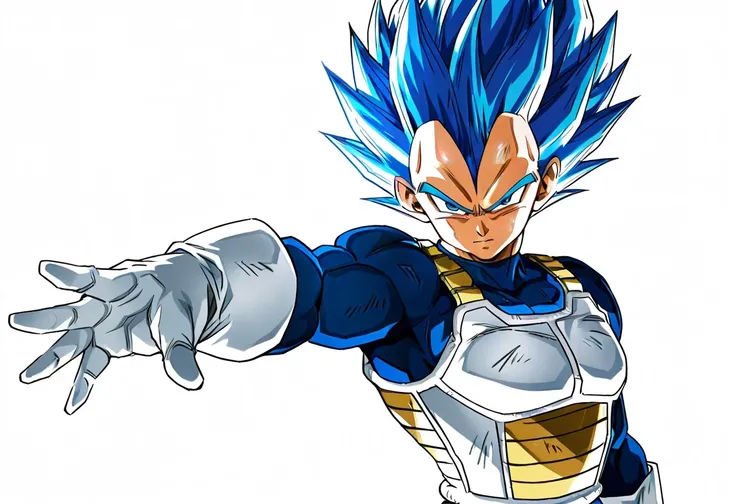 Super Saiyan Blue Evolution (Dragon Ball Super)