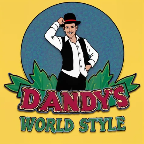 RIP Weights Series - Dandy's World Style (3D)