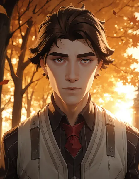 Viktor from League of Legends [IllustriousXL]