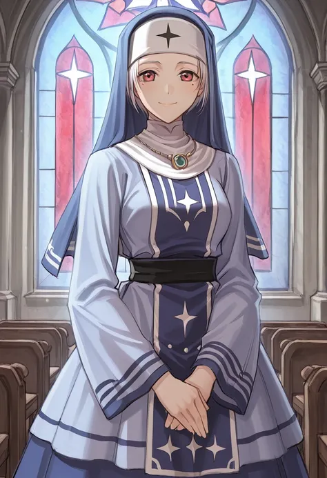 Sister Nell - Ys: The Oath the Felghana