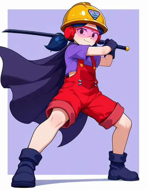 Jacky - Brawl Stars