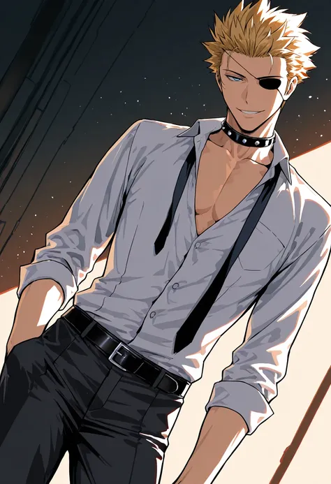 [Illustrious] - Paul - Veritas