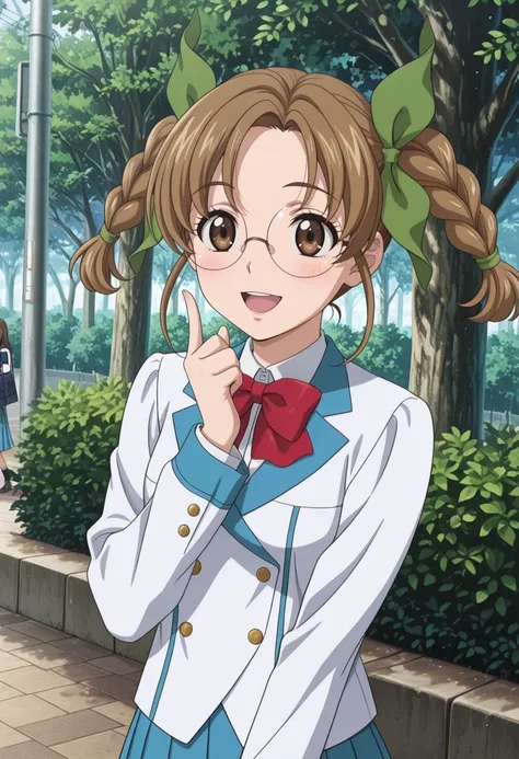 Tokiwa Kyoko/常盤・恭子 (Full Metal Panic! FUMOFFU)