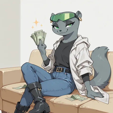 Mari Itami (Mink Form)- BNA
