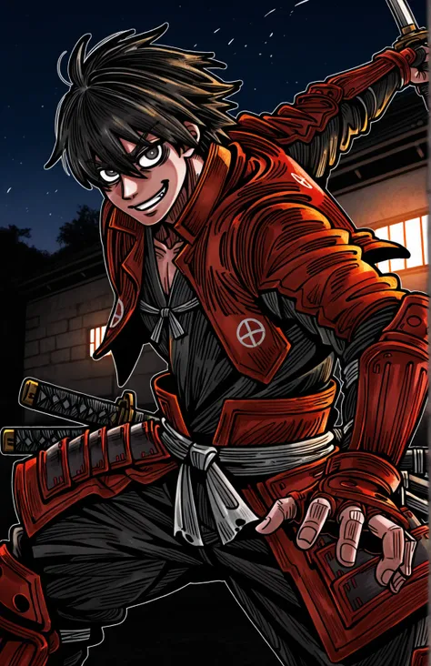Shimazu Toyohisa (Drifters) [Pony XL]