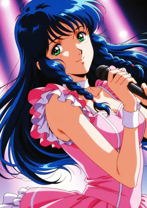 Linn Minmei / Super Dimension Fortress Macross（リン・ミンメイ in 超時空要塞マクロス）