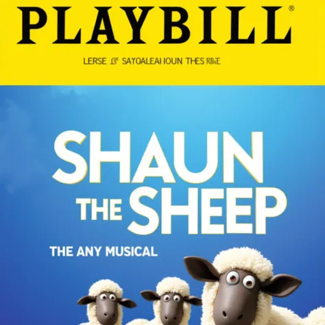 RIP Weights Series - Broadway musical playbill maker
