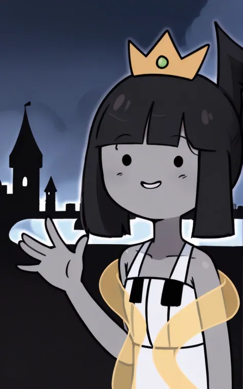 Lullaby Princess - Adventure Time: The Secret of the Nameless Kingdom [PonyXL/Illustrious]