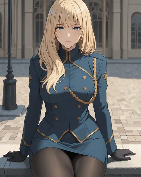 Vera Levitt [IIlustrious] - Fate/strange Fake
