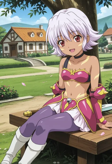 Rena/レナ (.hack//黄昏の腕輪伝説)