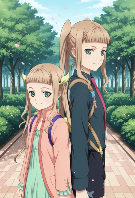 Elle Mel Marta/エル (Tales of Xillia 2)