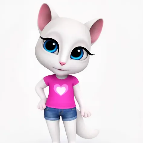 RIP Weights Series - Talking Angela