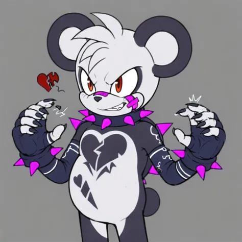 Jekyll Hyde (Sonic OC)