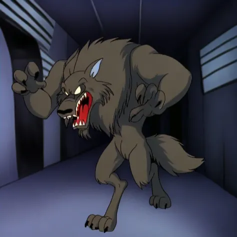 Werewolf Colleen | Road Rovers