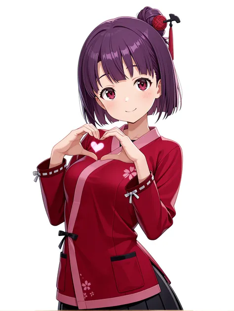 【Illustrious】御蔵座 梓希 アリス ギア アイギス (Mikuraza Azuki) (Alice Gear Aegis)