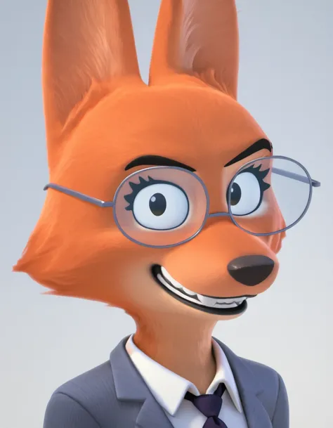 Diane Foxington (The Bad Guys)