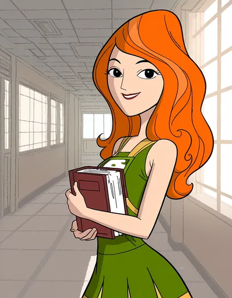 Kimmy Mysner (Sym-Bionic Titan)