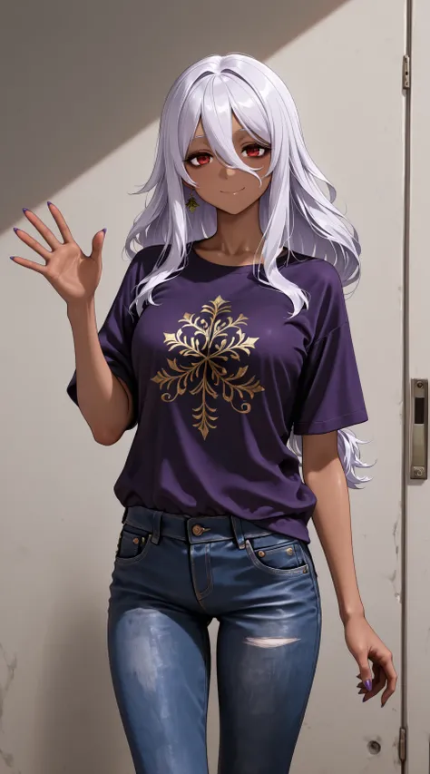 Holly Asturias(Code Vein II)(Anima + IL)
